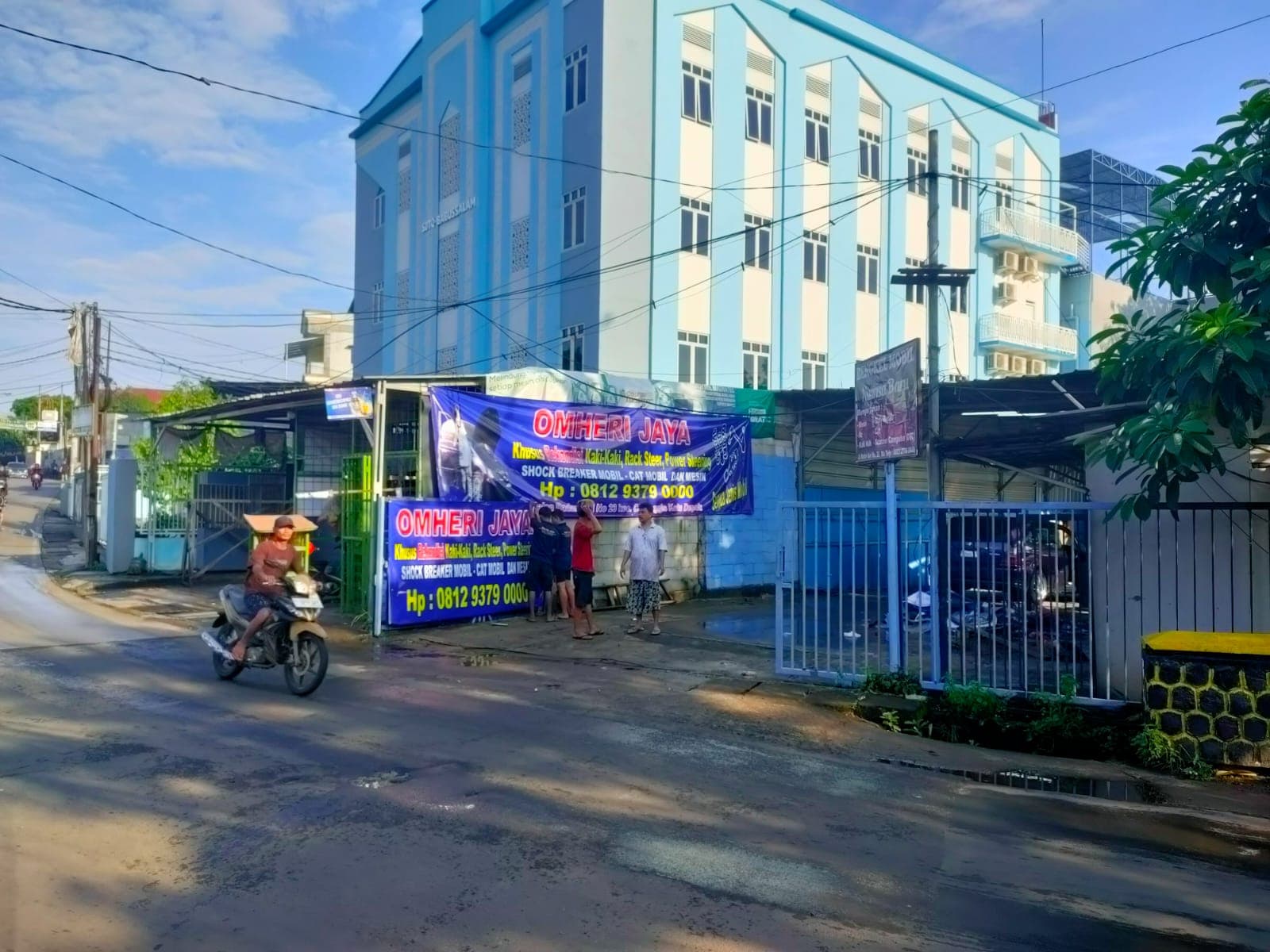 Cibubur • Radar Auri - Image5.JPG