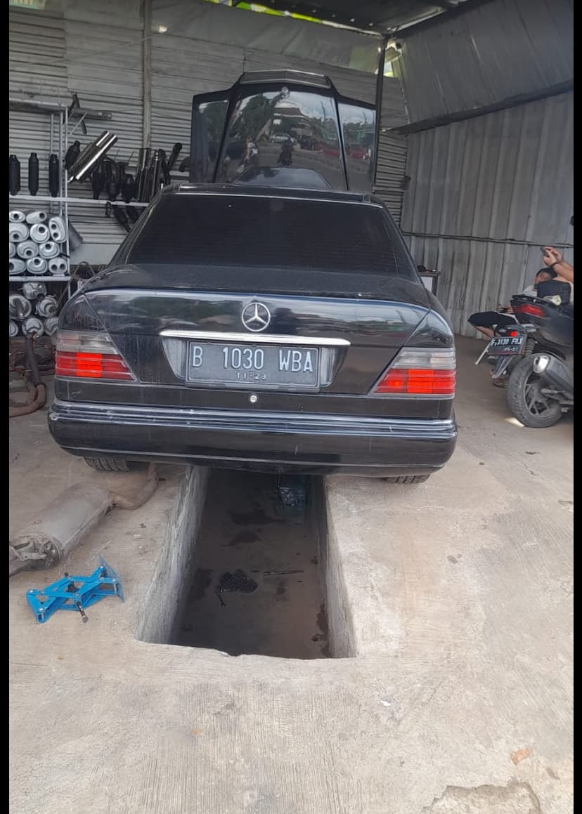 Knalpot & Sistem Buang detail 2